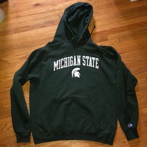 Champion Michigan State Hoodie